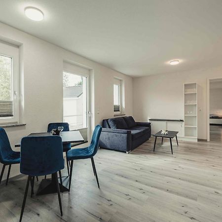 Ferienwohnungen Und Boardinghouse Heimbach In Renchen Kültér fotó