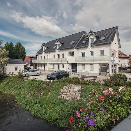 Ferienwohnungen Und Boardinghouse Heimbach In Renchen Kültér fotó