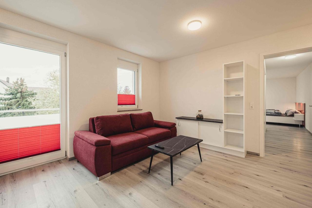 Ferienwohnungen Und Boardinghouse Heimbach In Renchen Kültér fotó